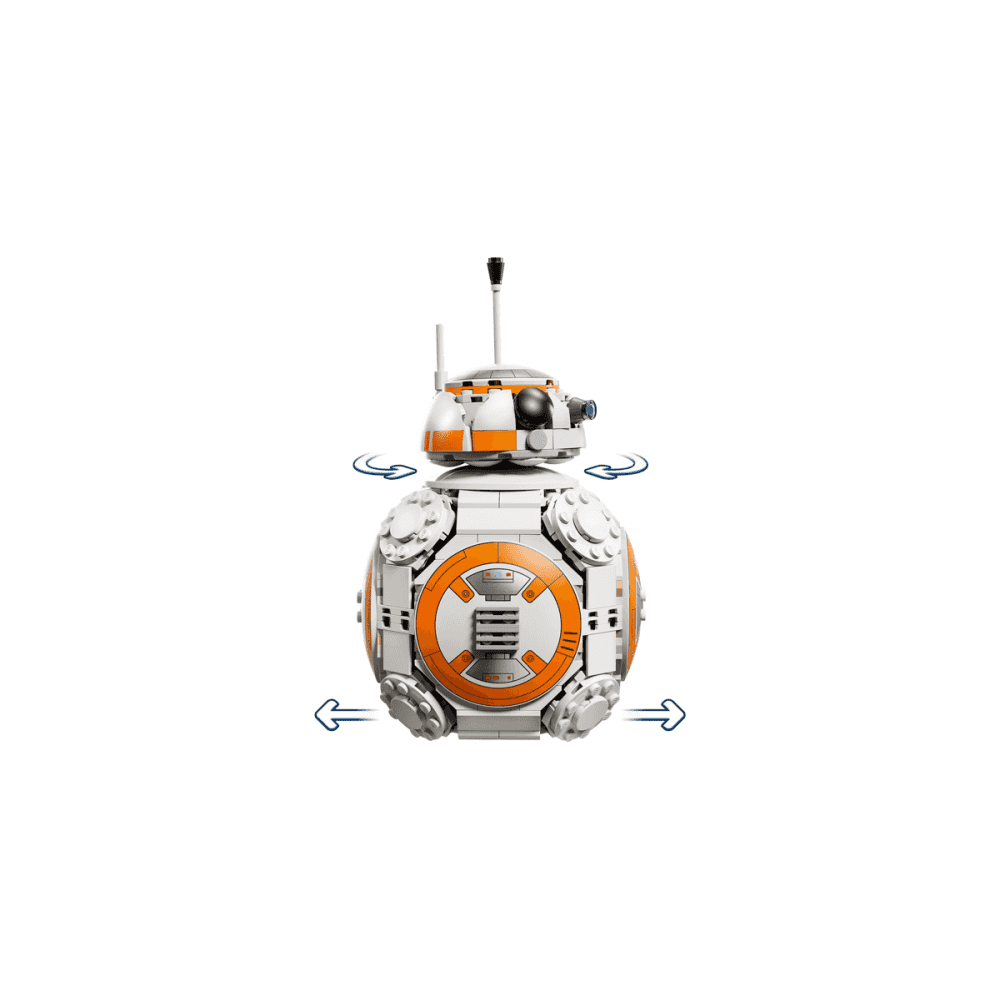 BB-8™ Astromech Droid 75452