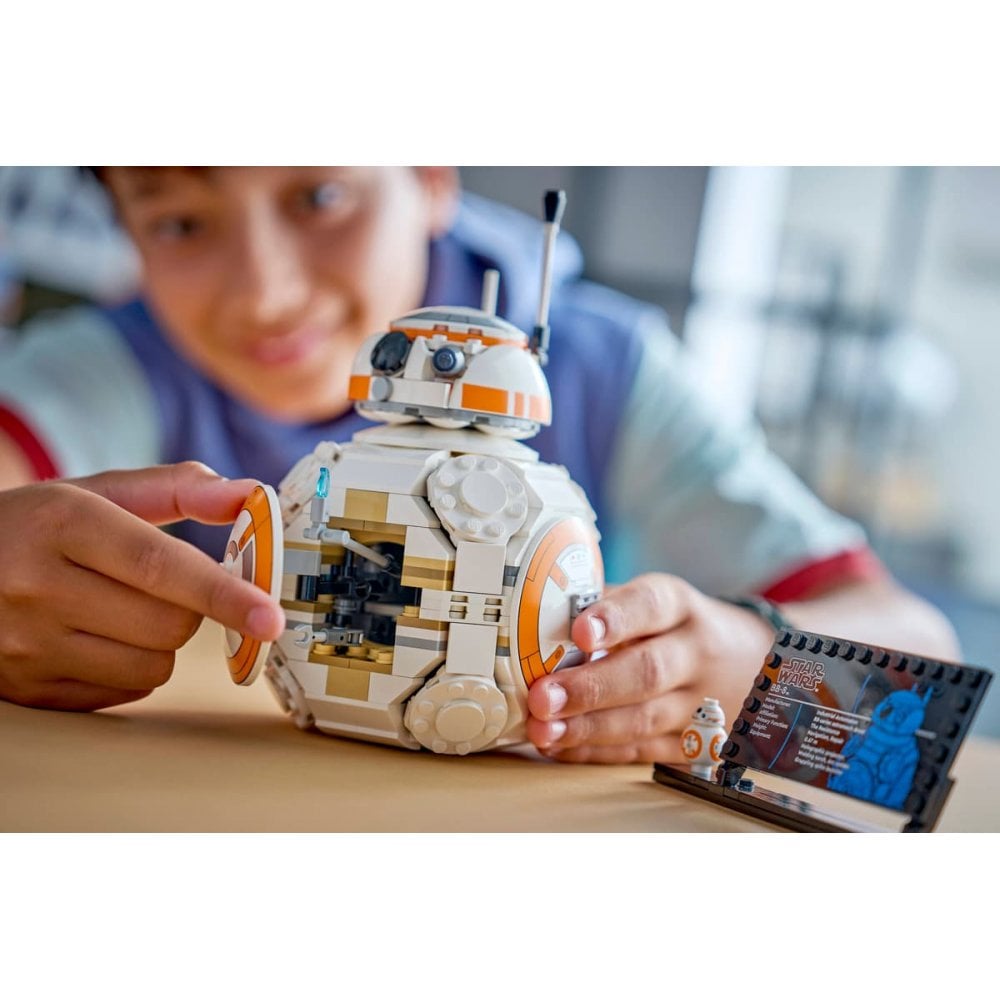 BB-8™ Astromech Droid 75452