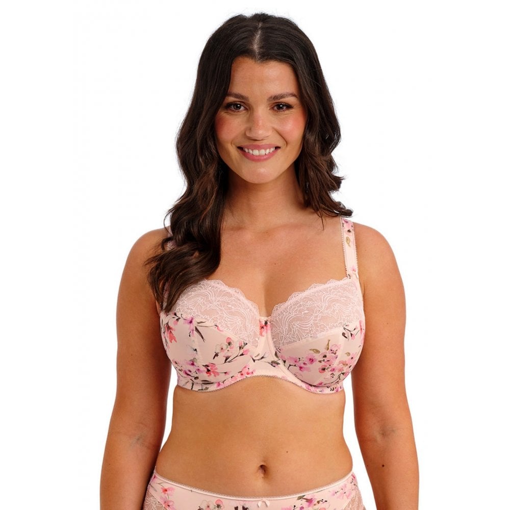 Lucia Underwire Side Support Bra