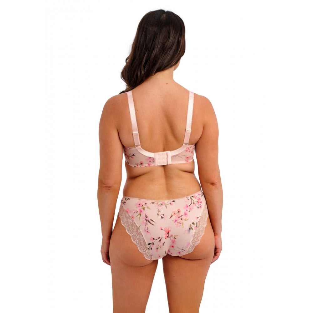 Lucia Underwire Side Support Bra