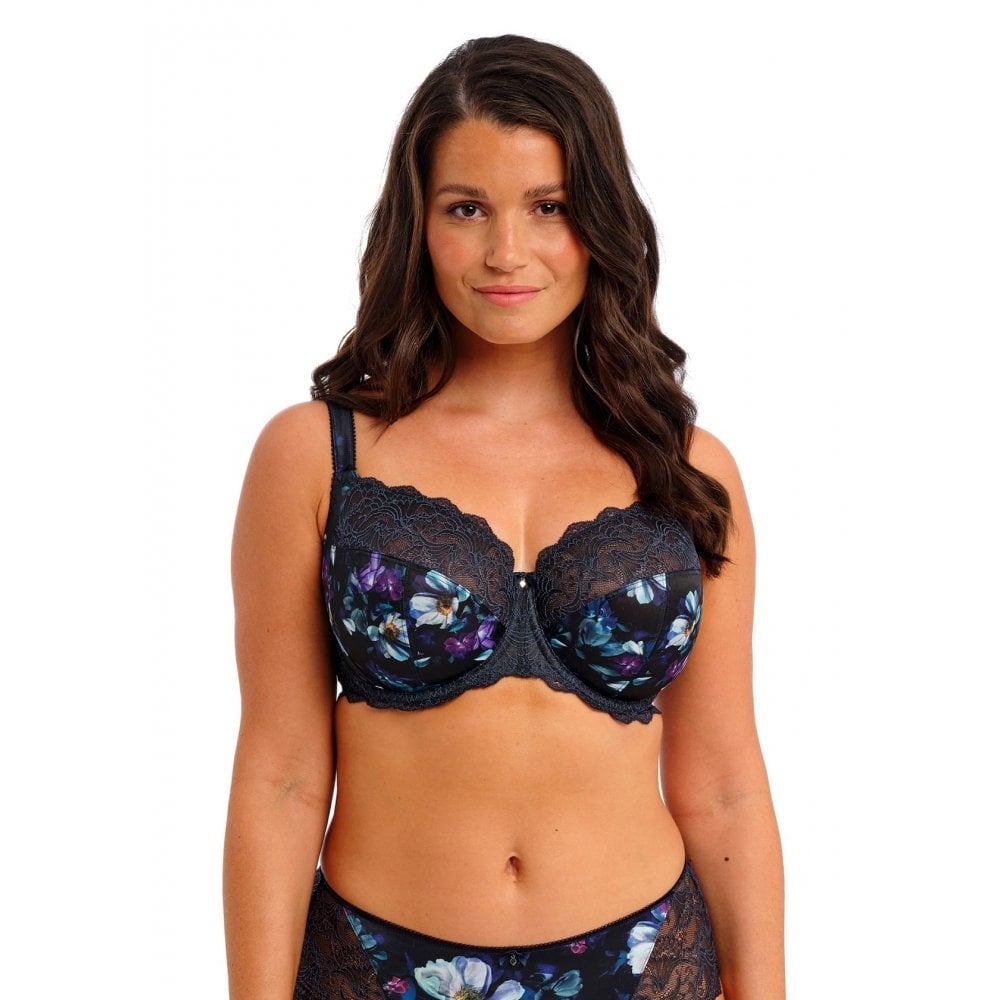 Lucia Underwire Side Support Bra