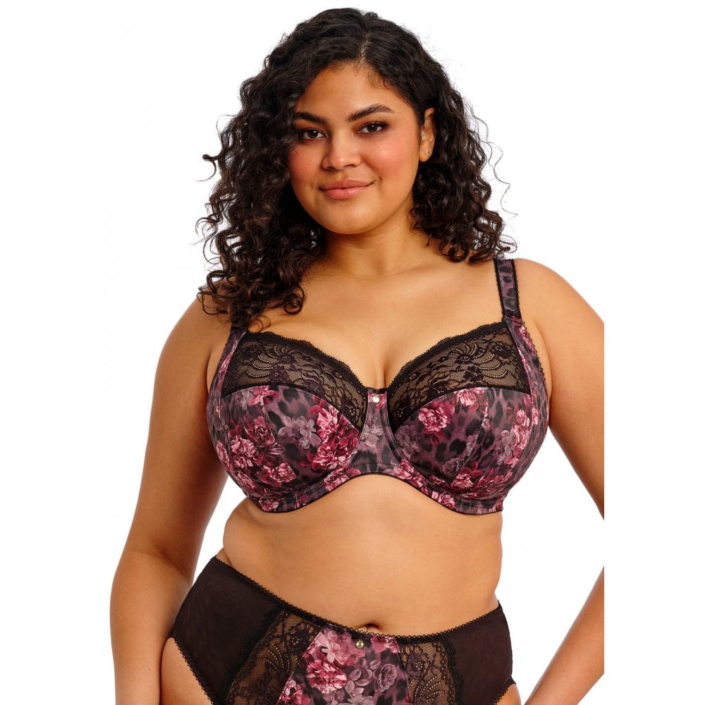 Morgan Underwire Stretch Banded Bra