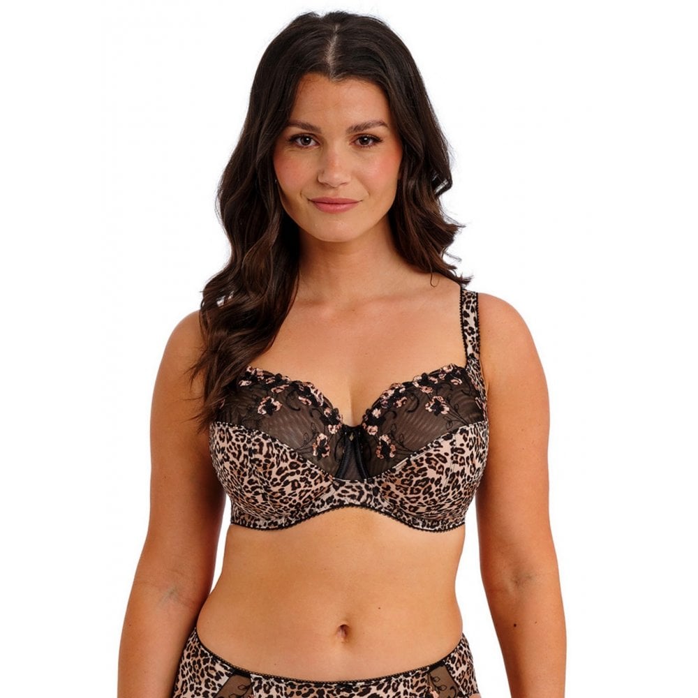 Talia Underwire Side Support Bra