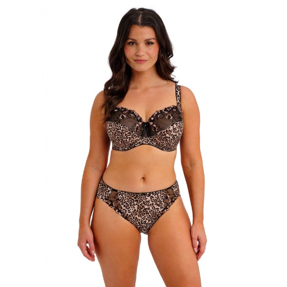Talia Underwire Side Support Bra