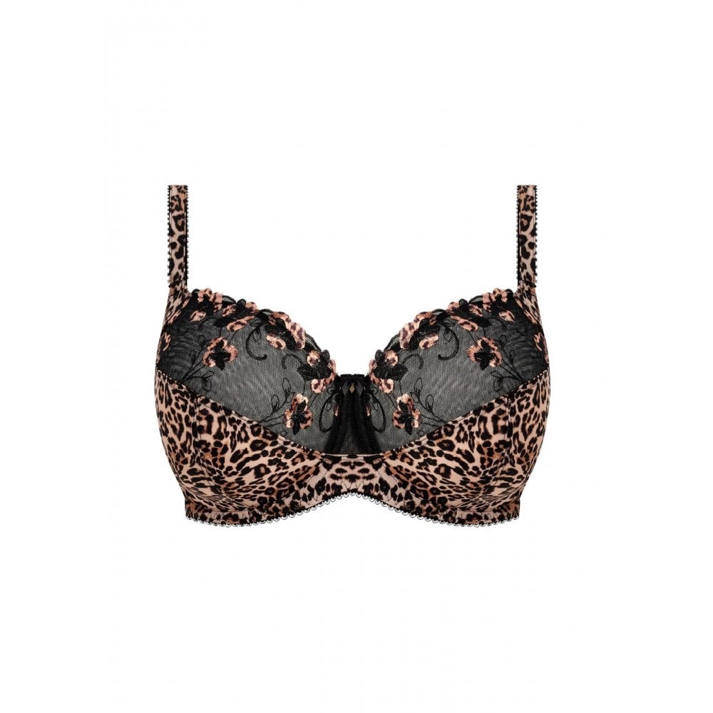 Talia Underwire Side Support Bra