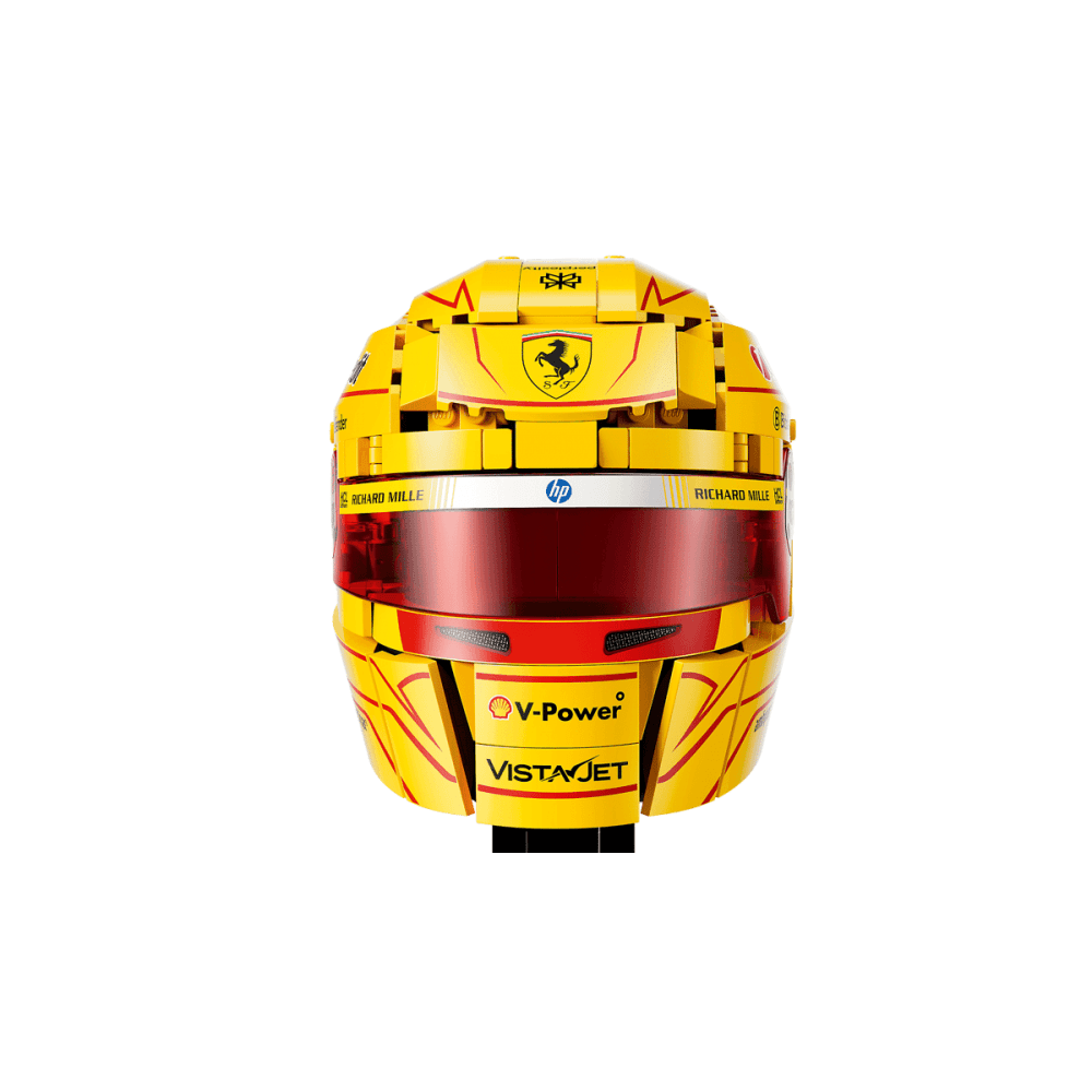 Scuderia Ferrari HP Lewis Hamilton Helmet 43022