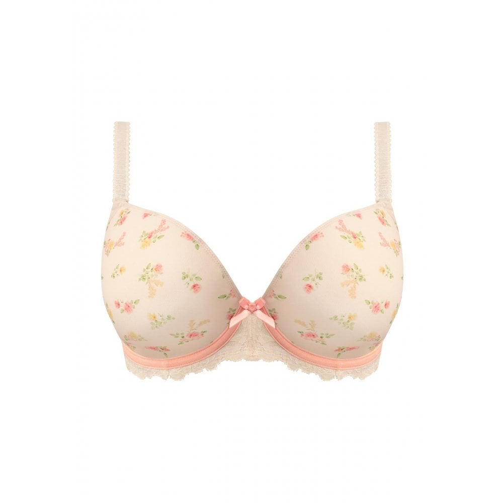 Cherish Me Underwire Moulded Plunge Bra