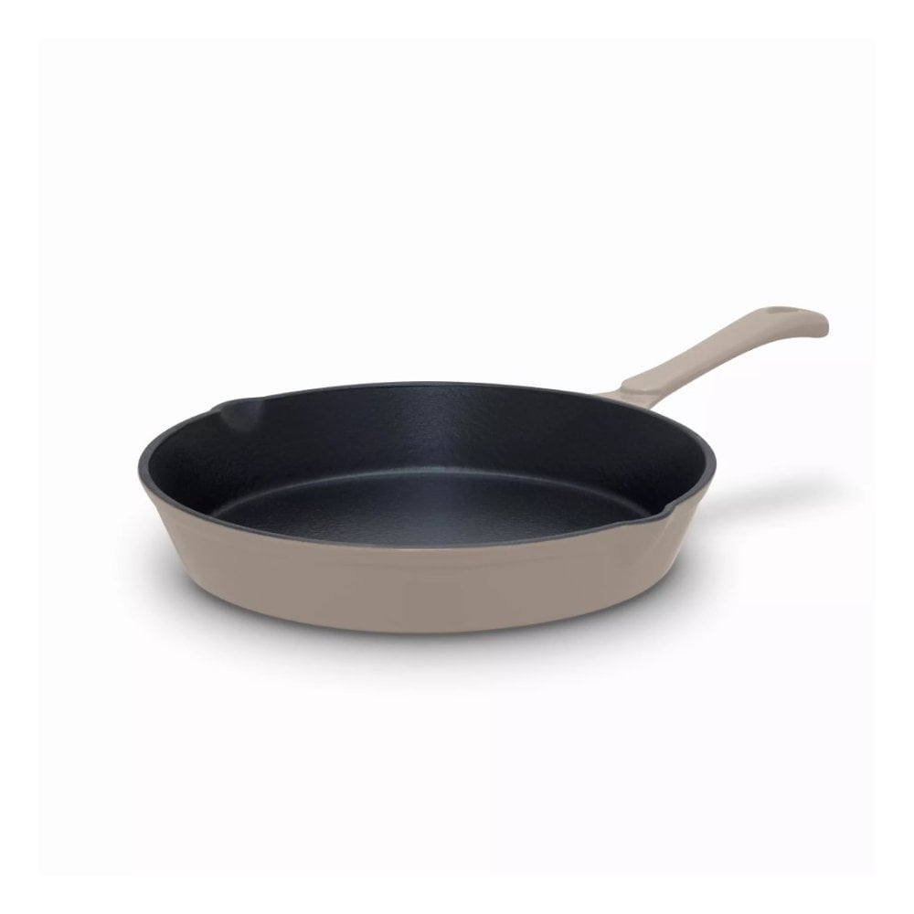 Nattura Cast Iron Round Fry Pan 26cm