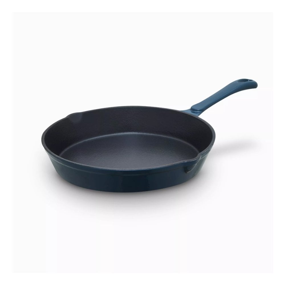 Nattura Cast Iron Round Fry Pan 26cm
