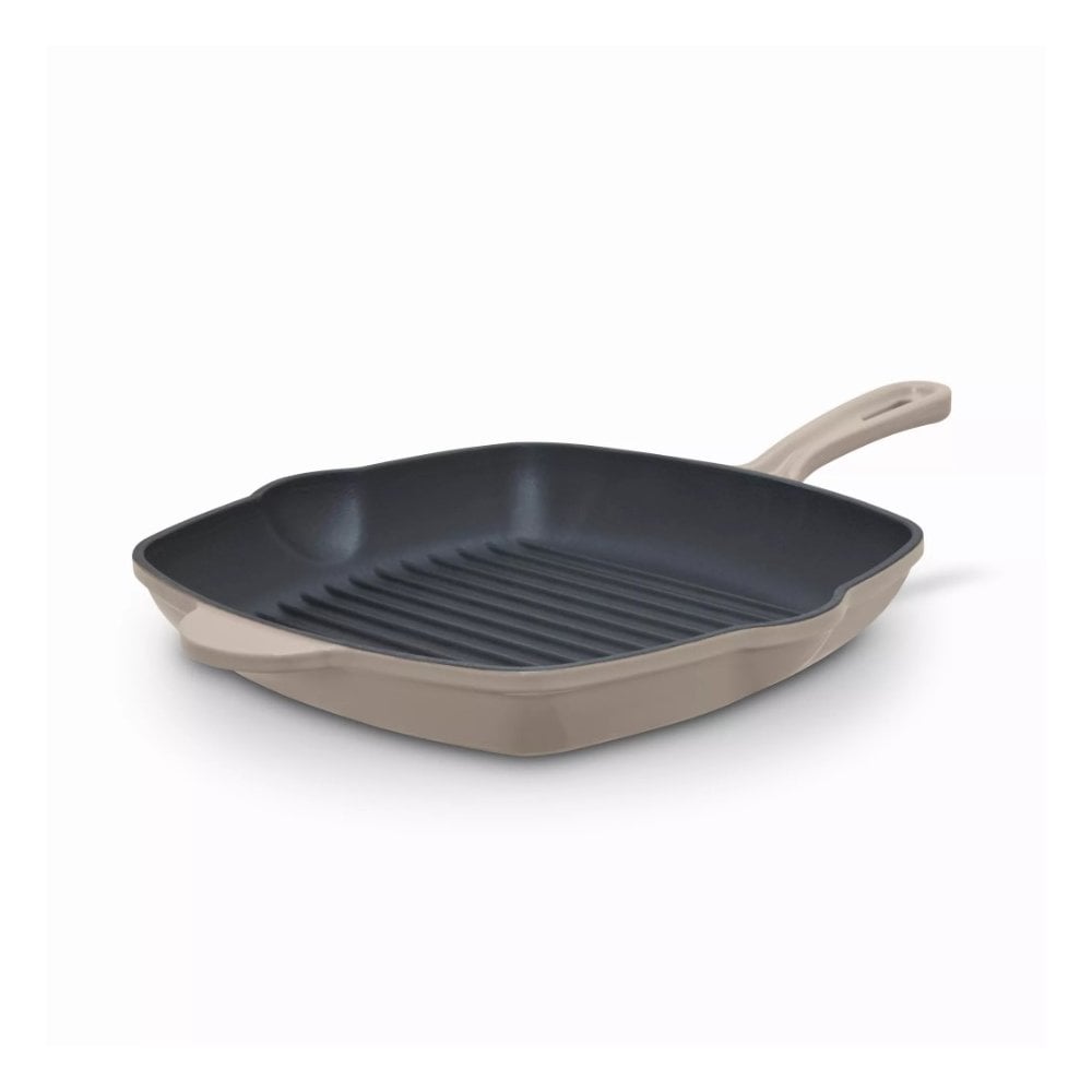 Nattura Cast Iron Grill Pan 28cm