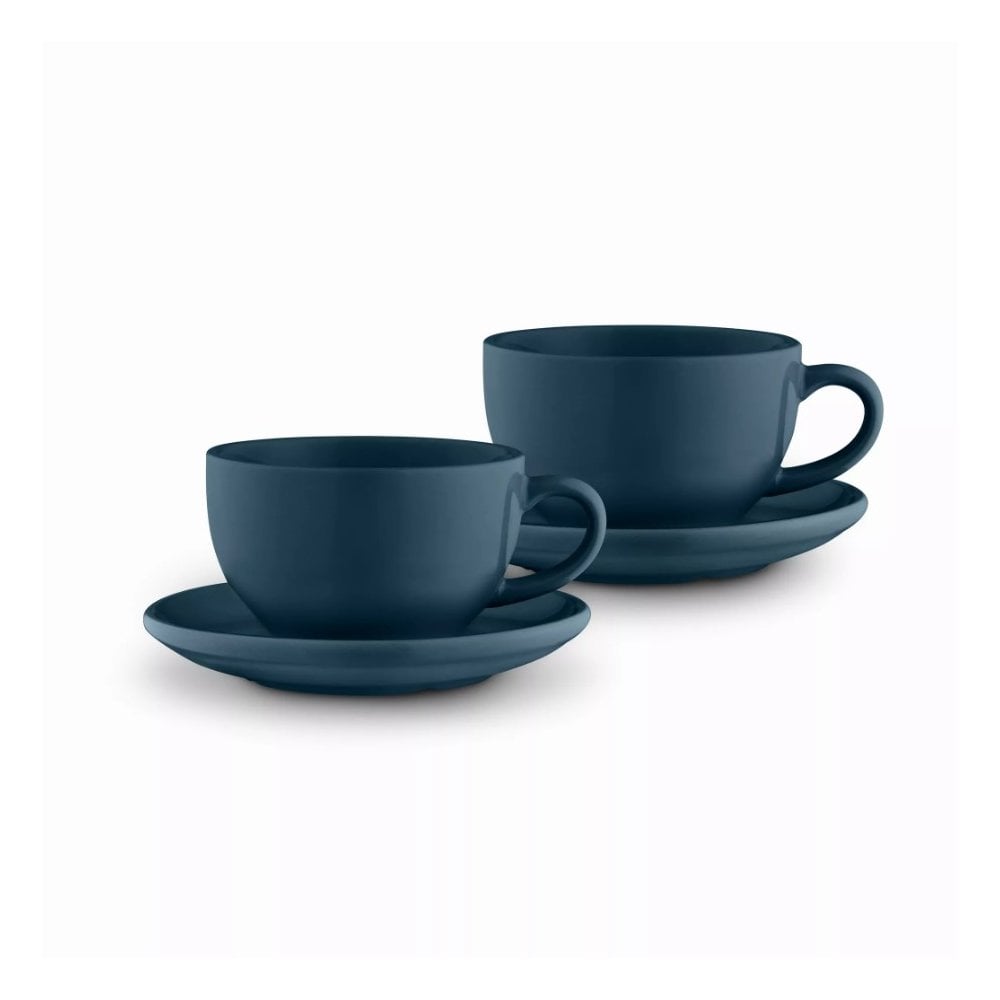 Nattura Americano Cup & Saucer - Set of 2