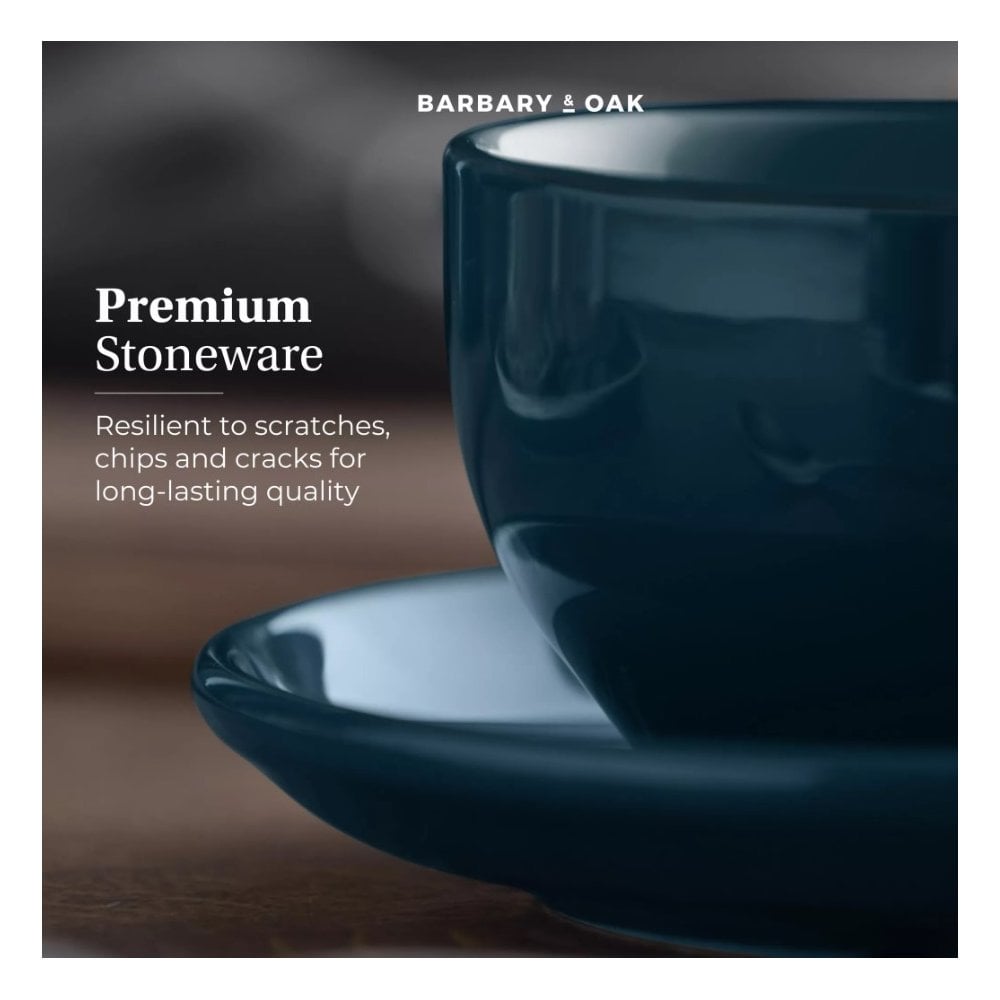 Nattura Americano Cup & Saucer - Set of 2