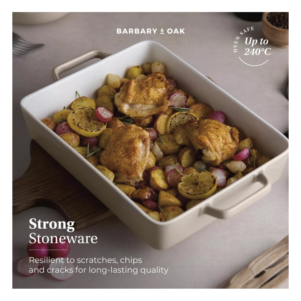 Nattura Rectangular Baking Dish 38cm