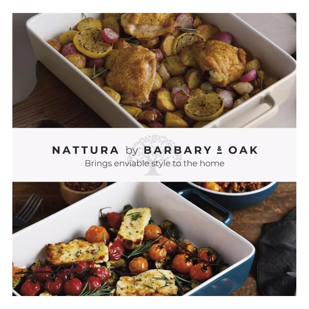 Nattura Rectangular Baking Dish 38cm