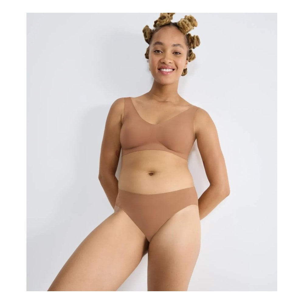 ZERO Feel 2.0 High Leg Knickers