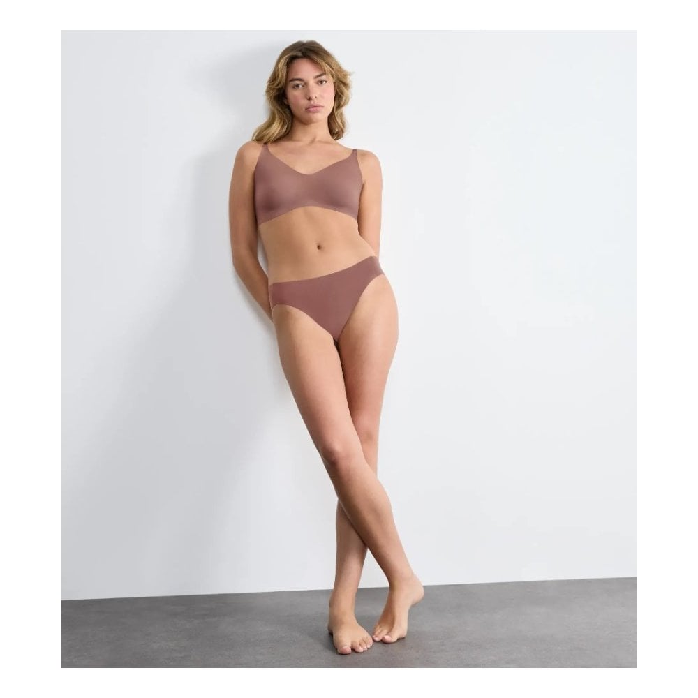 ZERO Feel 2.0 High Leg Knickers