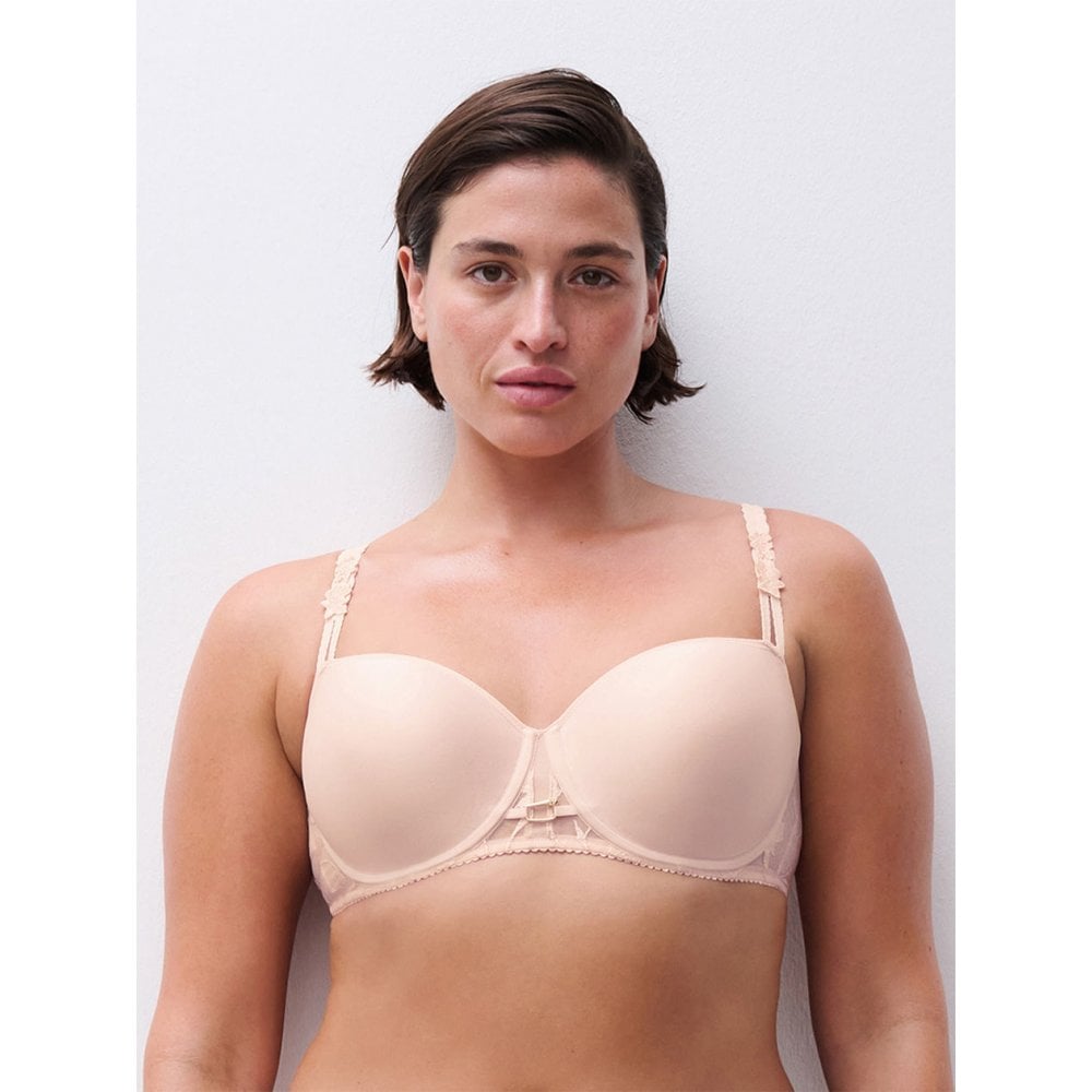 Idyll Custom Fit Demi T-Shirt Plunge Bra