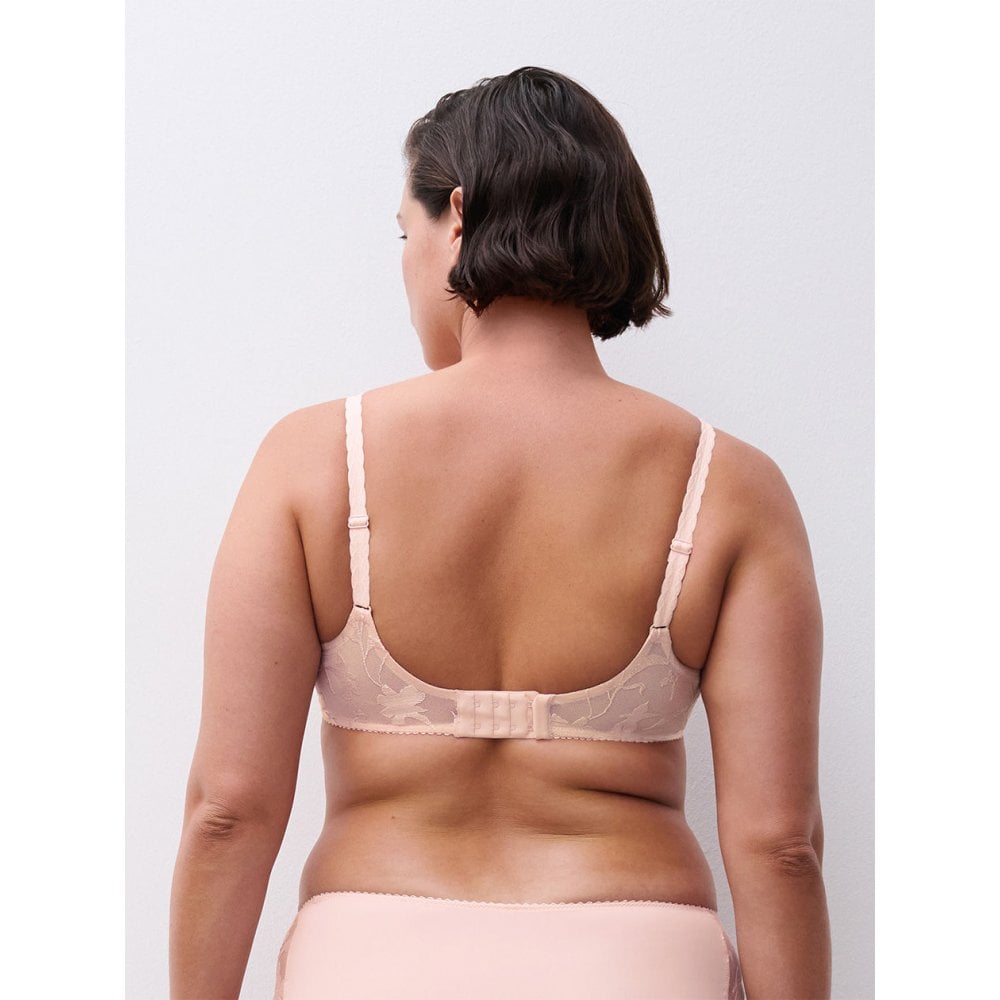 Idyll Custom Fit Demi T-Shirt Plunge Bra