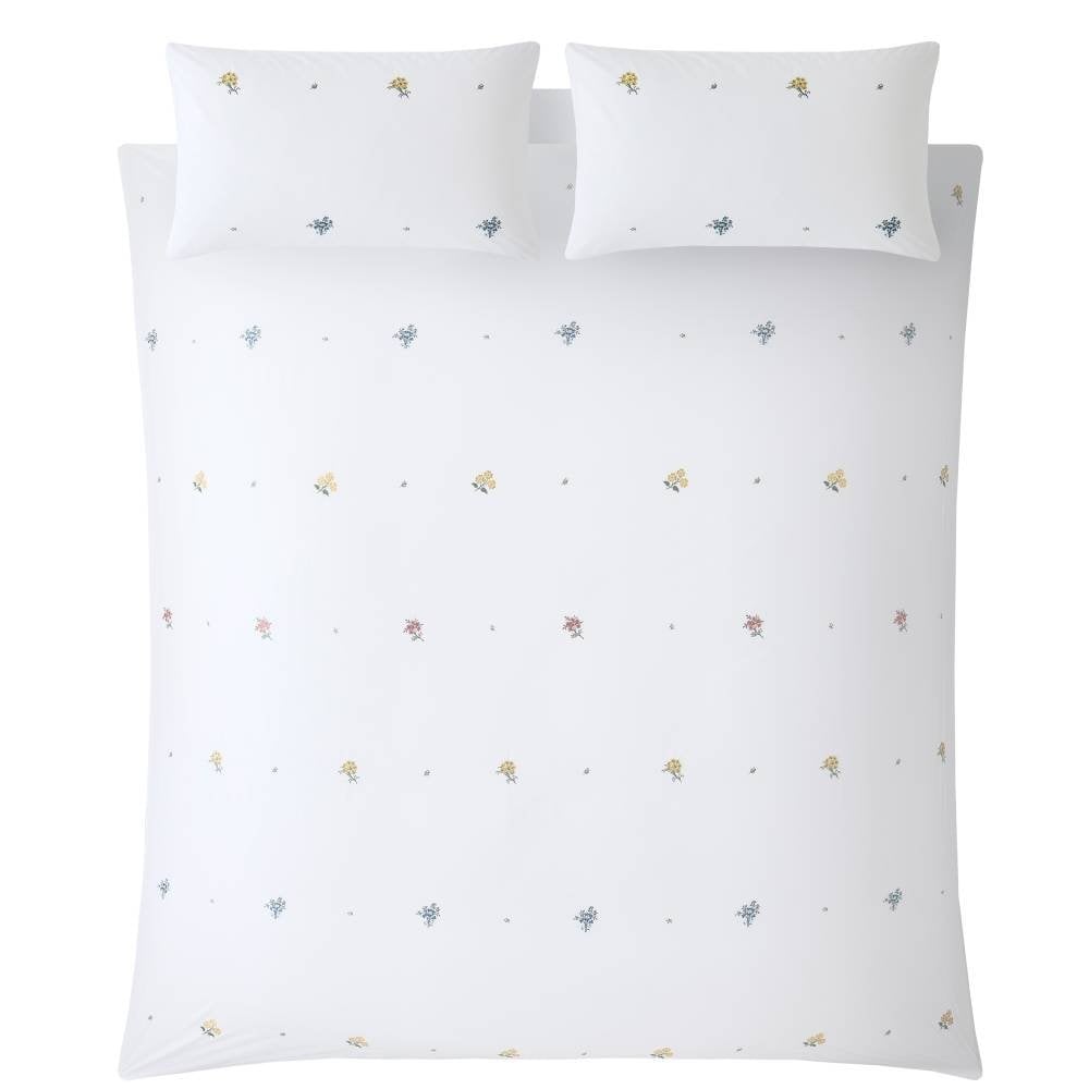 Royal Embroidery Duvet Set