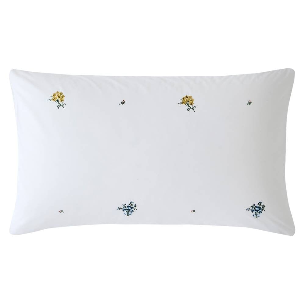 Royal Embroidery Duvet Set