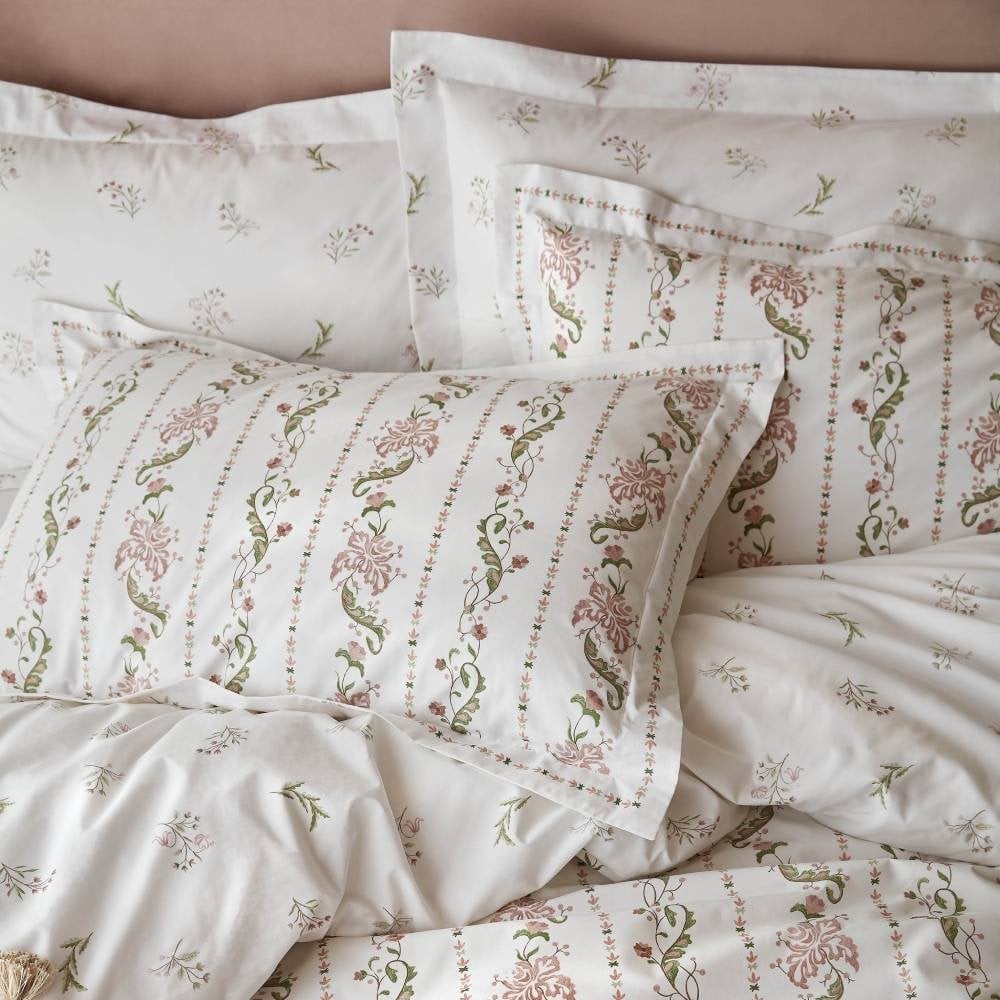 Waistcoat Stripe Duvet Cover Set