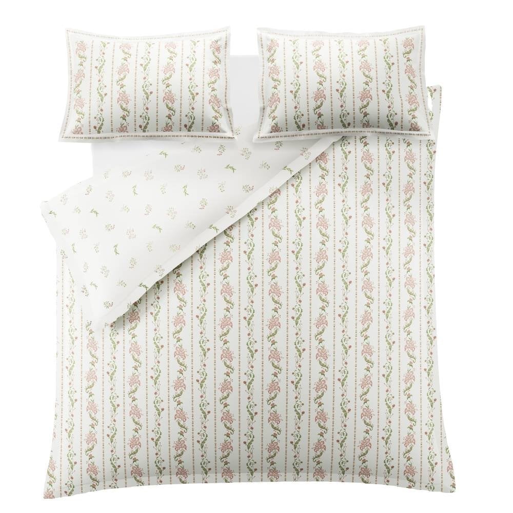 Waistcoat Stripe Duvet Cover Set