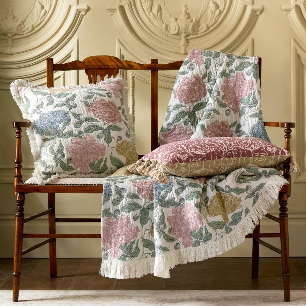 Albert Jacquard Cushion 45cm