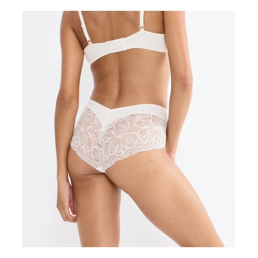 Body Make-Up Illusion Lace Shorty