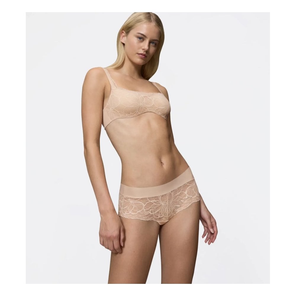 Body Make-Up Illusion Lace Shorty