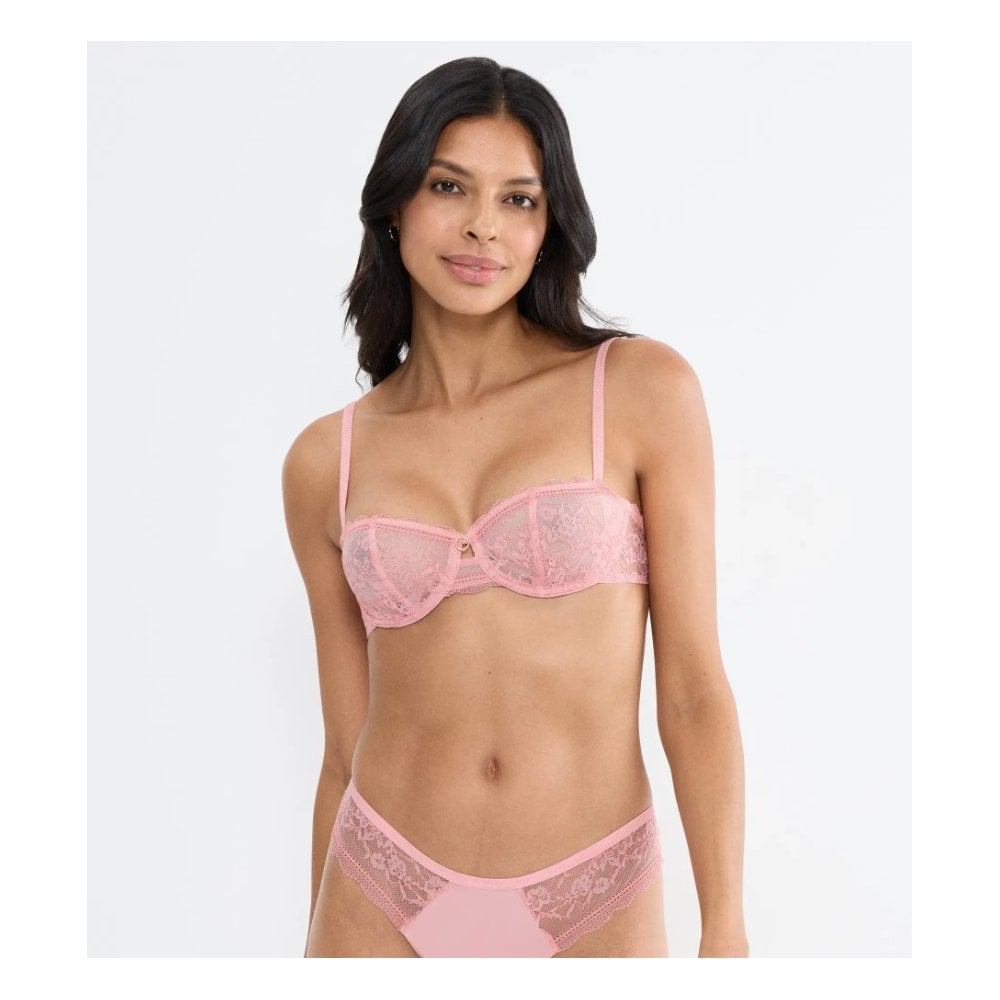 Comfort Allure Balconette Bra
