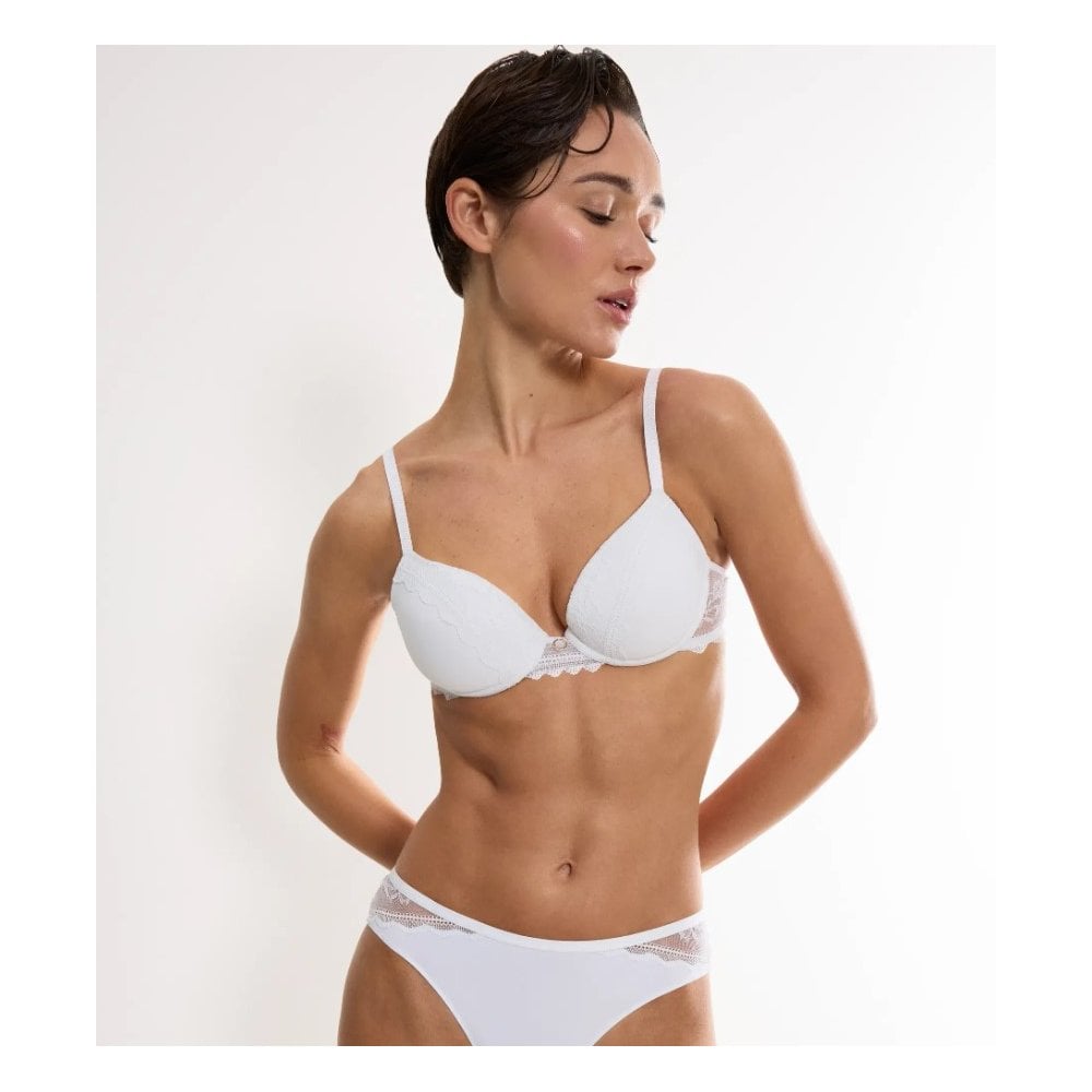 Comfort Allure Wired Padded Bra