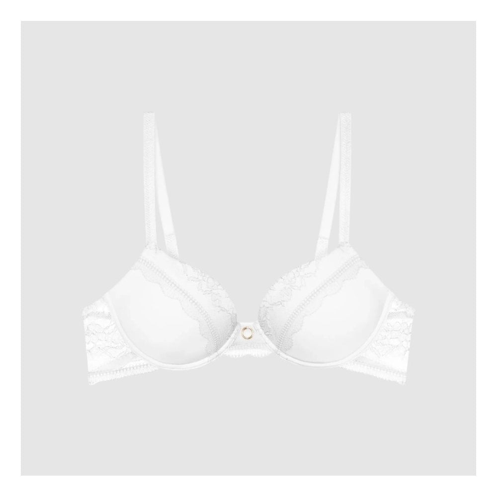 Comfort Allure Wired Padded Bra