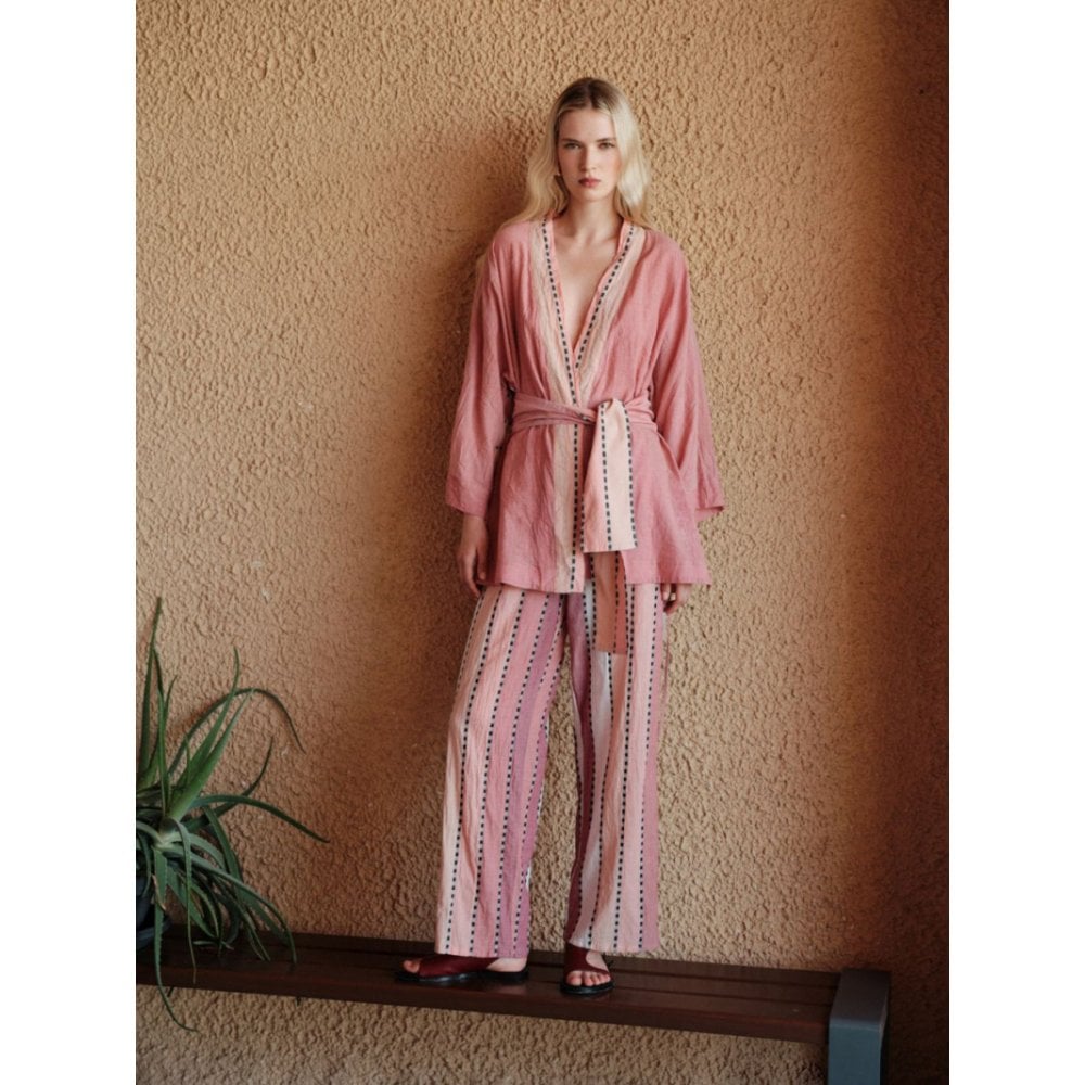 Ardelle Relaxed Fit Bohemian Kimono