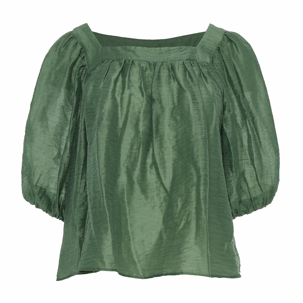 Haven Relaxed Fit Linen Blouse