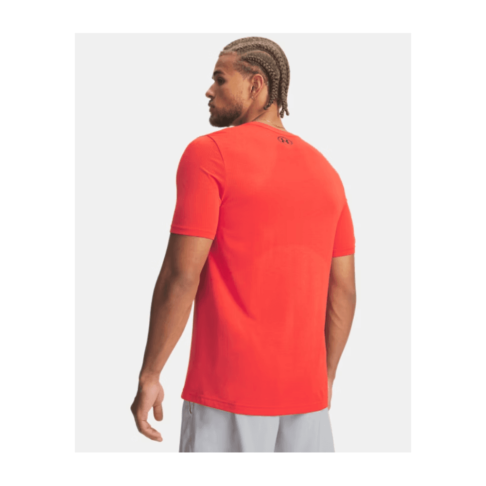 UA Vanish Seamless Short Sleeve