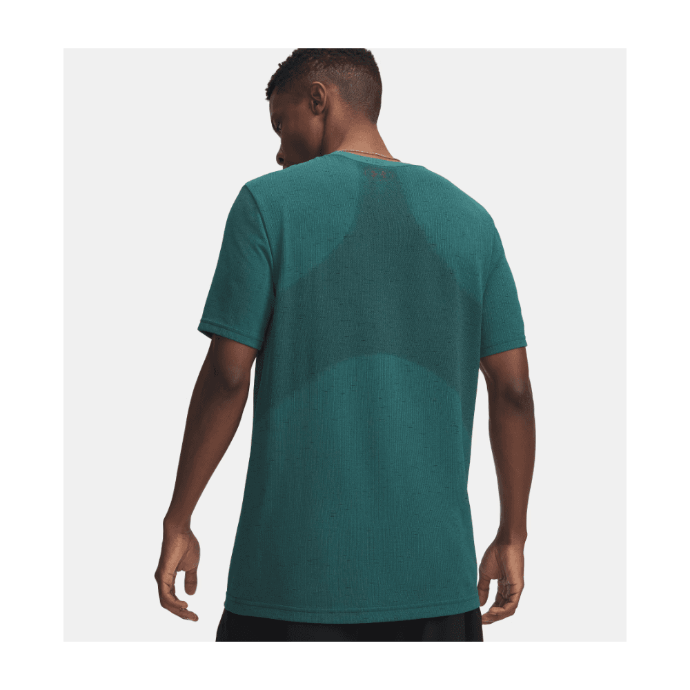 UA Vanish Seamless Short Sleeve