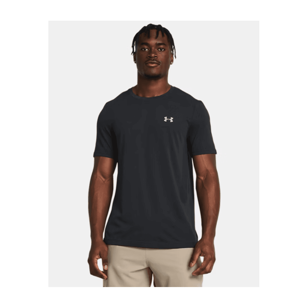 UA Vanish Seamless Short Sleeve