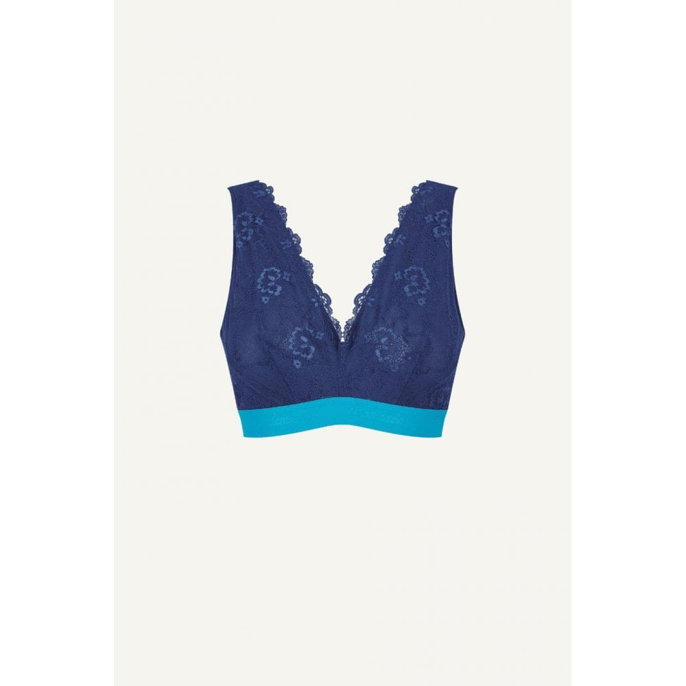 Picot Signature Lace Fuller Cup Bra