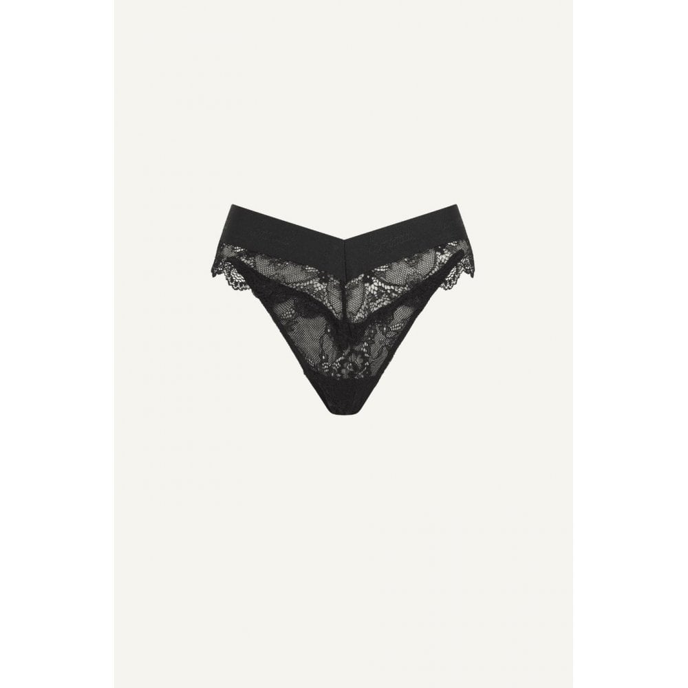 Picot Signature Lace V Brazilian