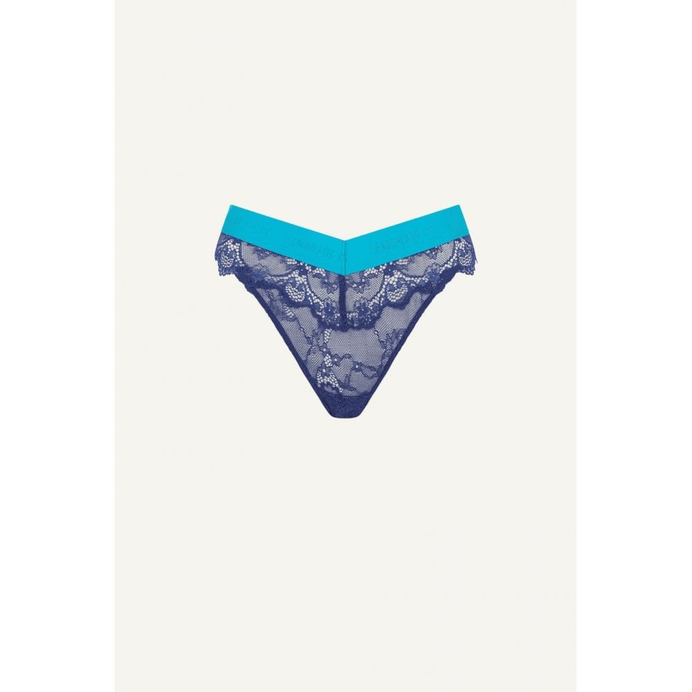 Picot Signature Lace V Brazilian