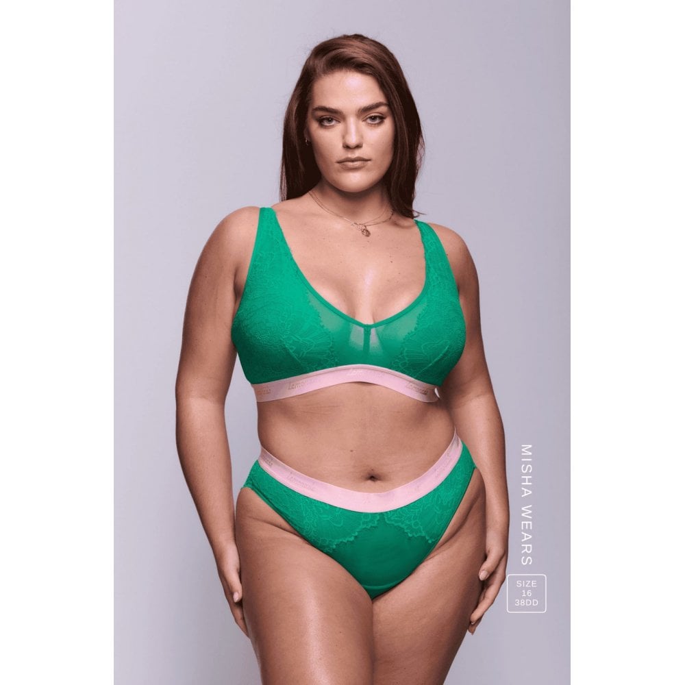 Synergy Lace Fuller Cup Bra