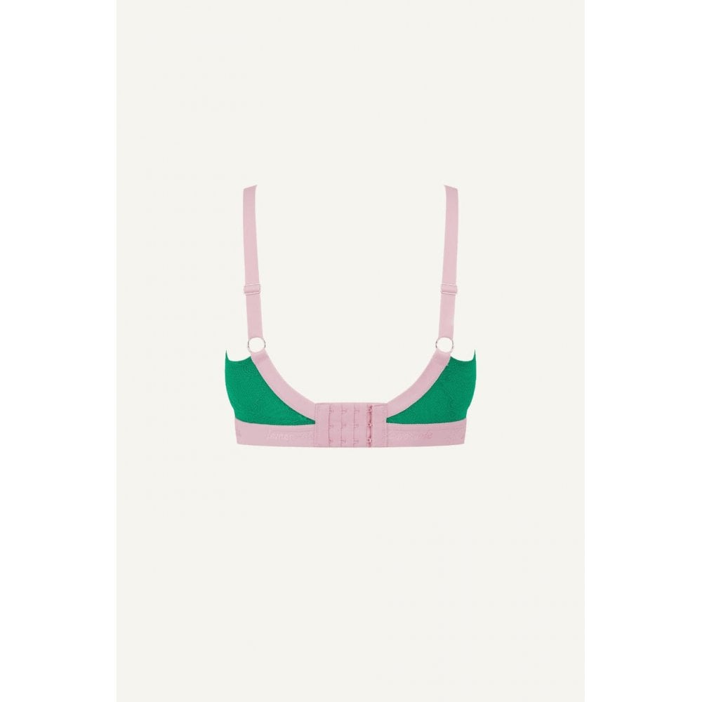 Synergy Lace Fuller Cup Bra