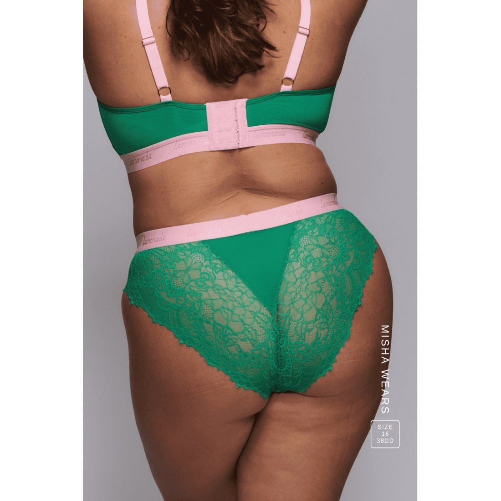 Synergy Lace Brief