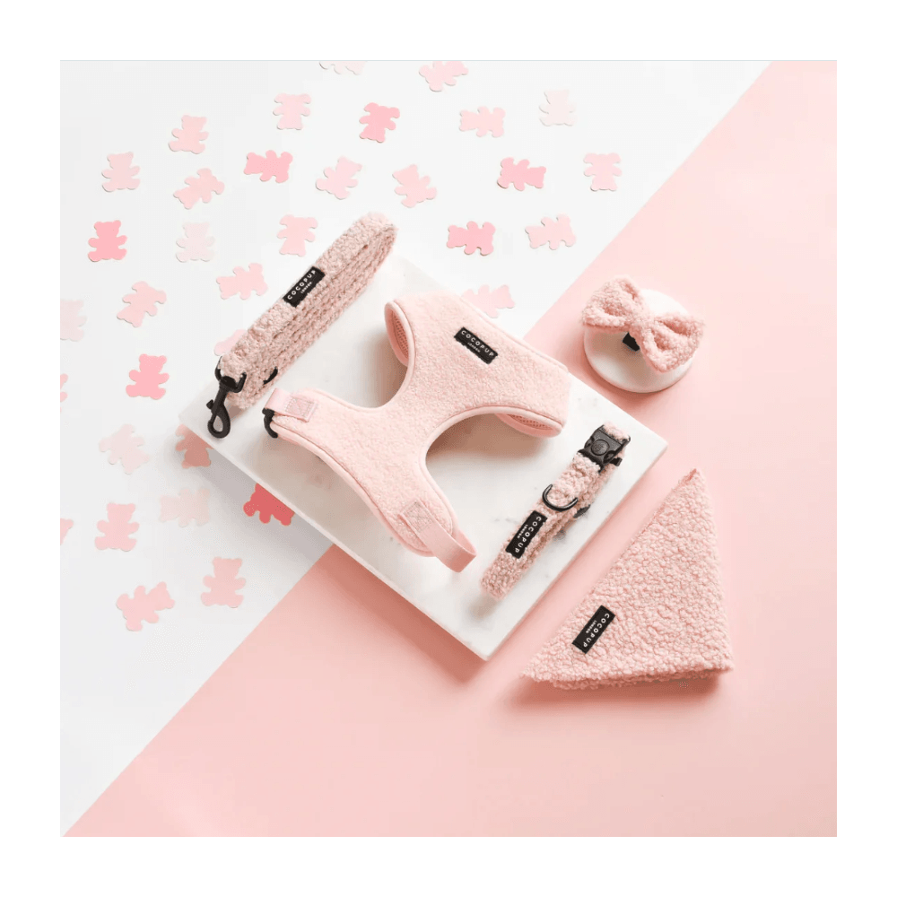 Love-A-Lot Adjustable Teddy Dog Harness