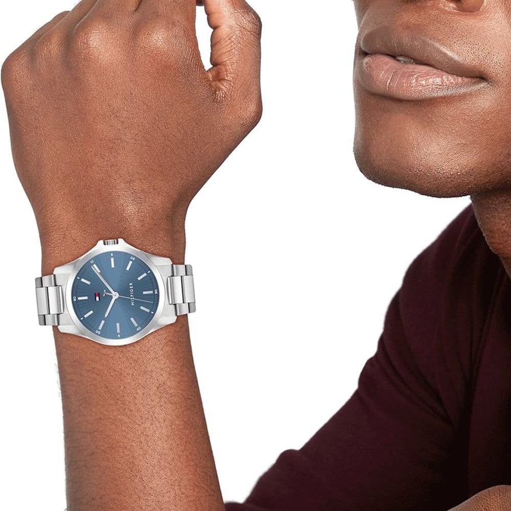 Bruce Dial 43mm Watch