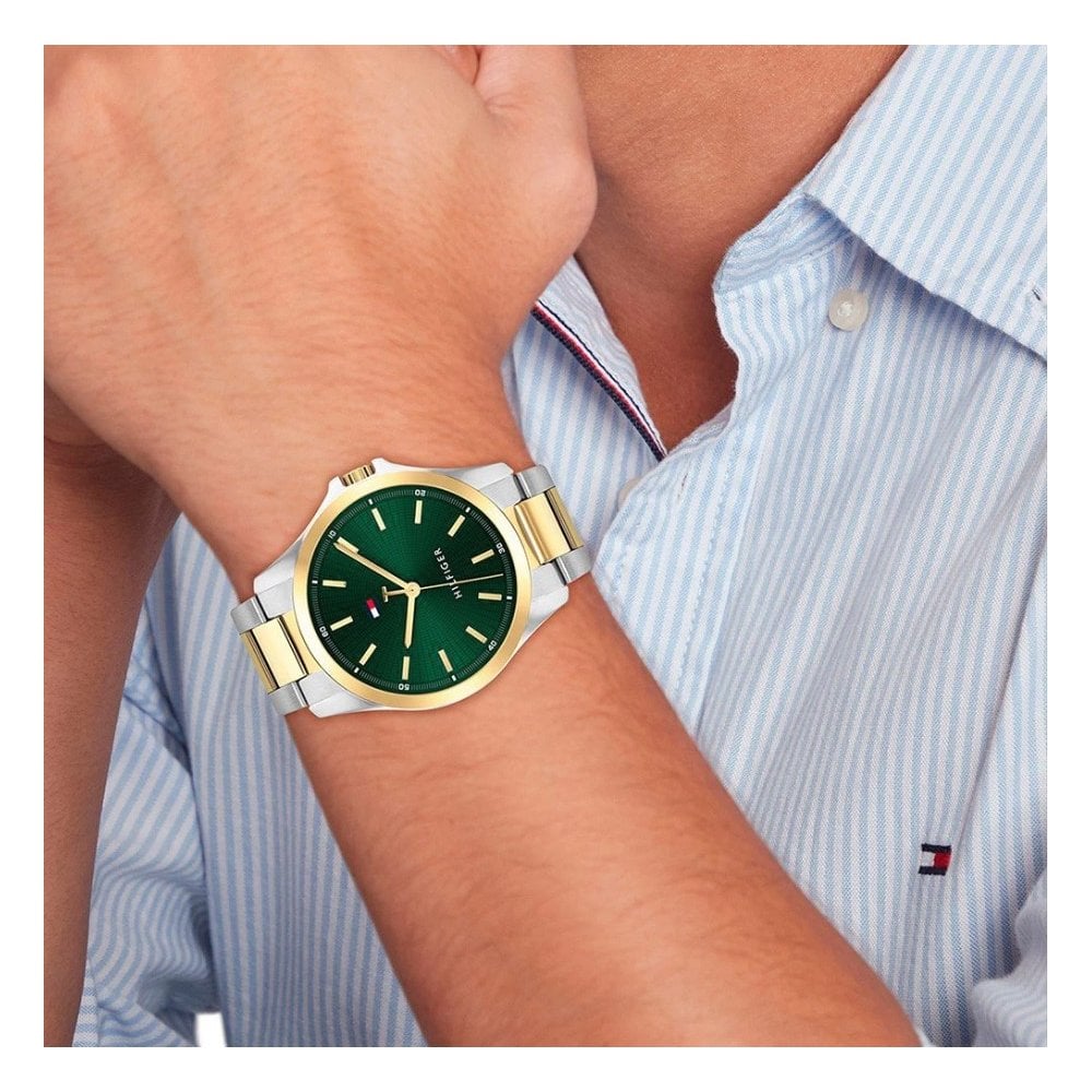 Bruce Dial 43mm Watch