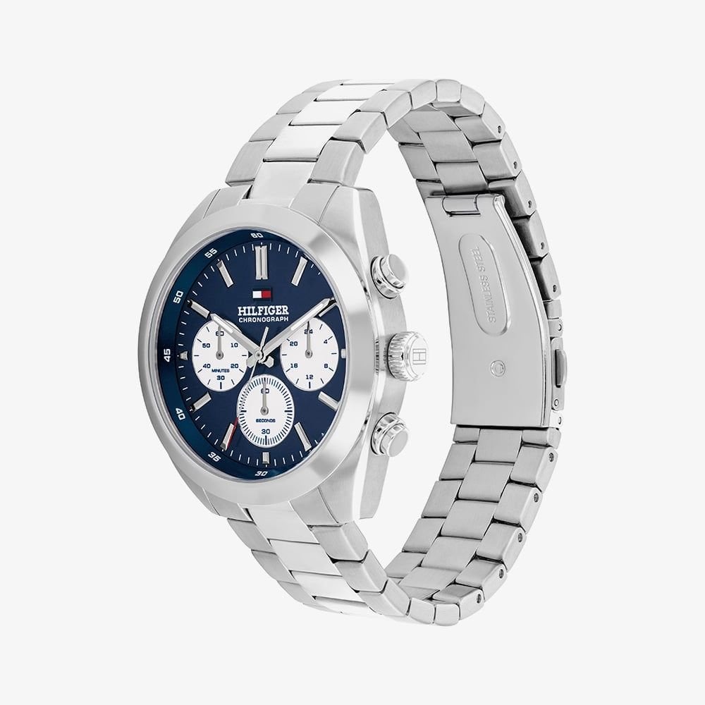 Hudson Chronograph Dial Watch