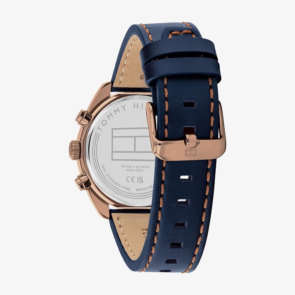 Hudson Chronograph Dial Watch