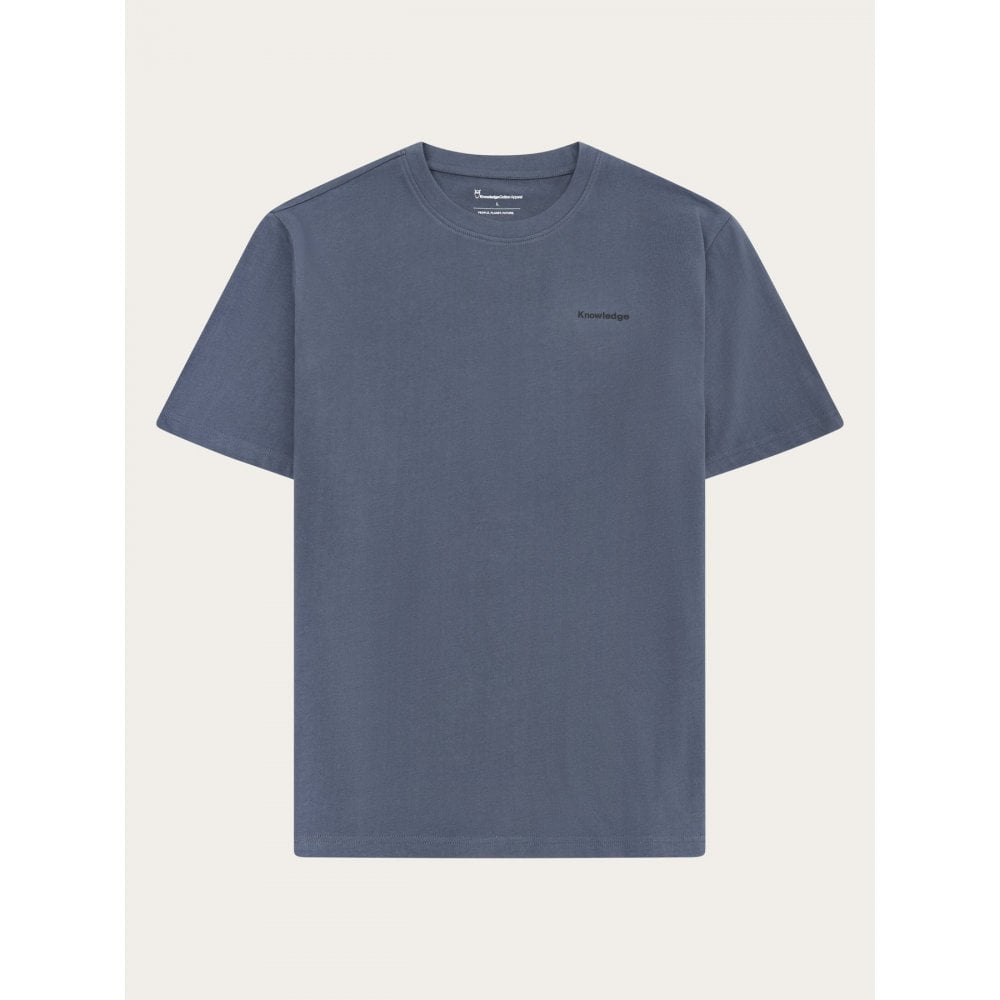 Back Print T-Shirt