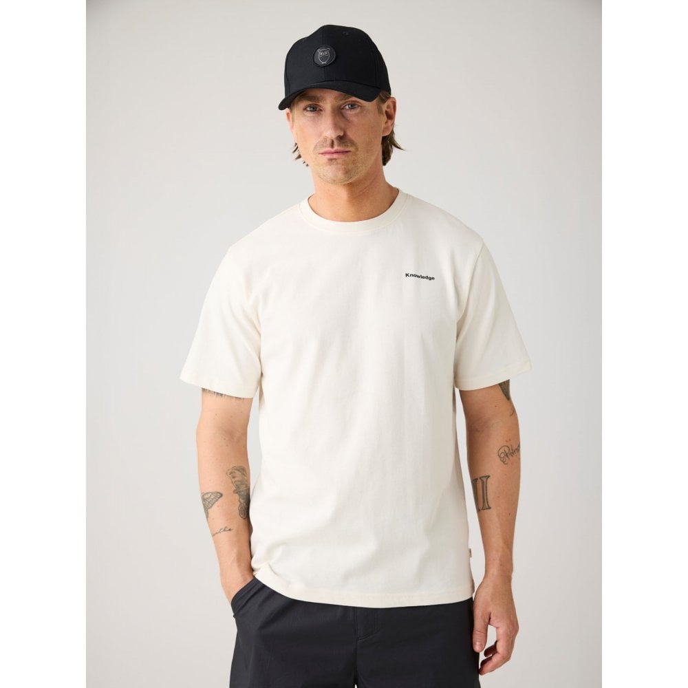 Back Print T-Shirt